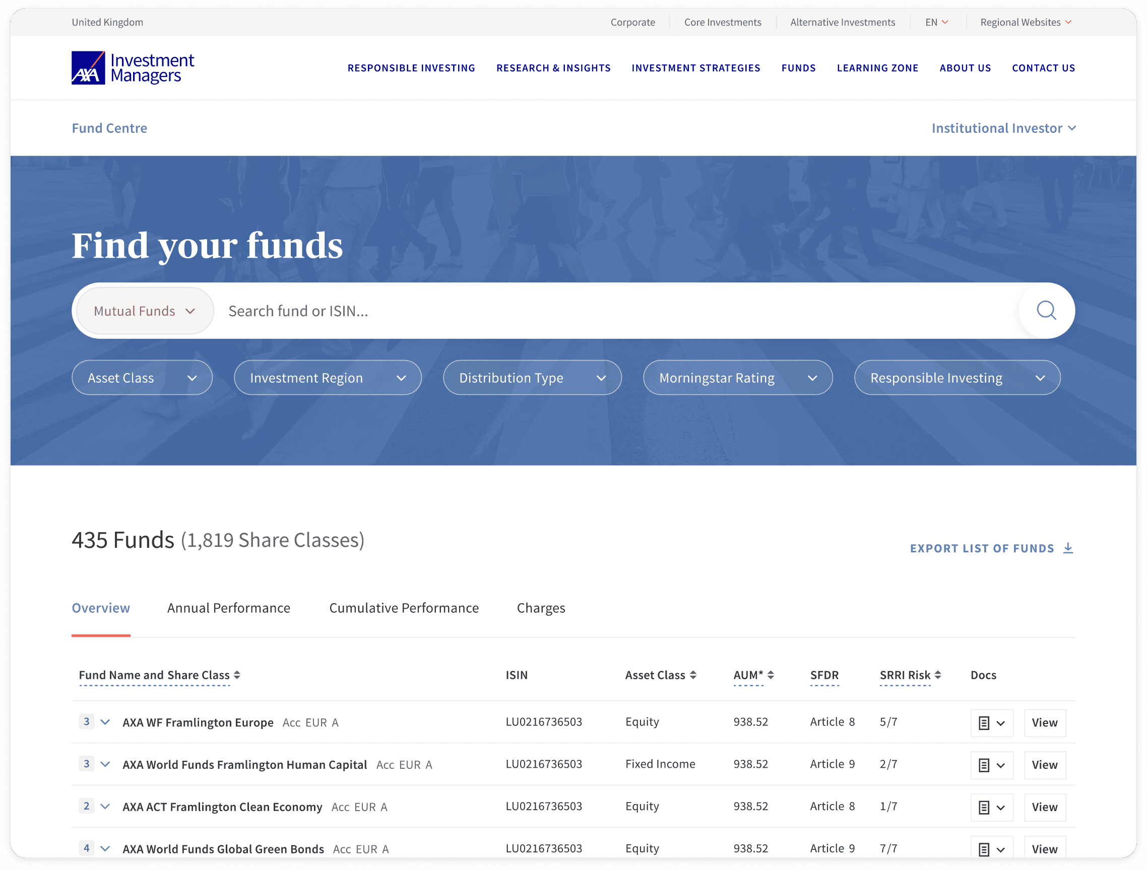 AXA – Fund Search copy